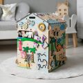 BusyKids Activity board Domeček DINO